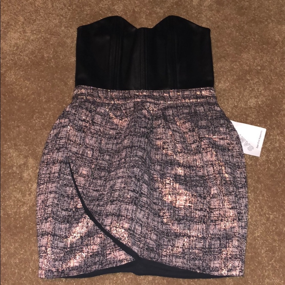 Lovers + Friends dress